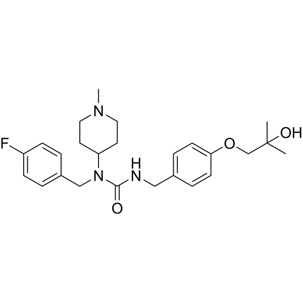 5-HT2A antagonist 3 1134815-69-2